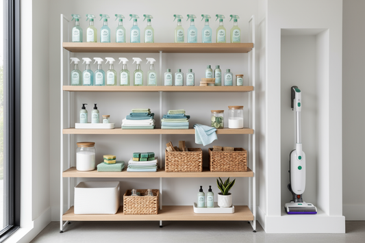 Top 10 Cleaning and Household Essentials Every Home Needs in 2025
