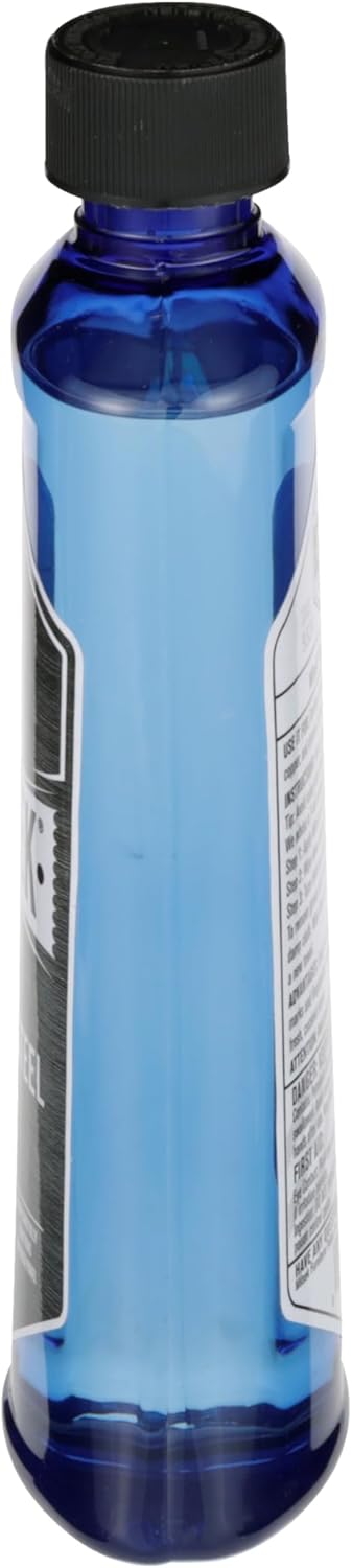 Milsek Stainless Steel Cleaner & Microfiber Cloth, 12-Ounce