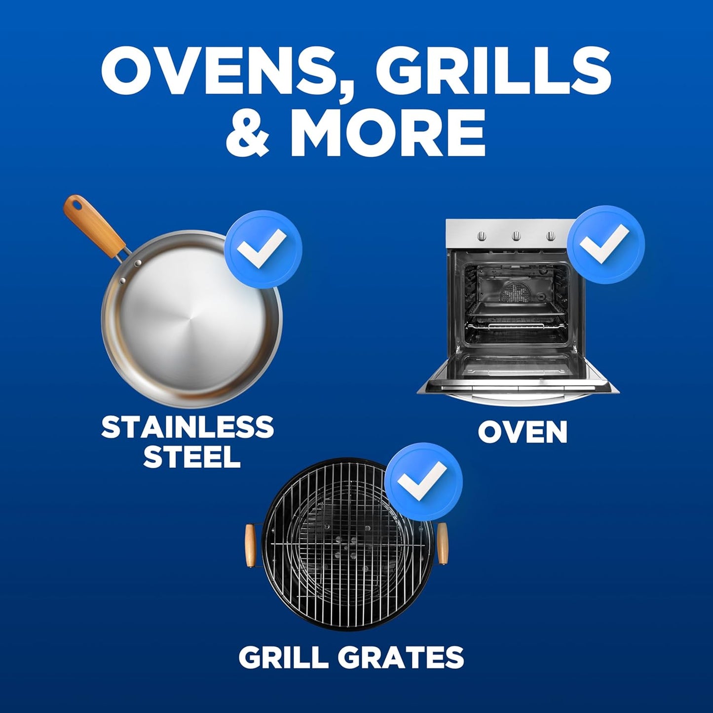 EASY-OFF Pro Fume Free Oven Cleaner, 24 oz., 2 Count